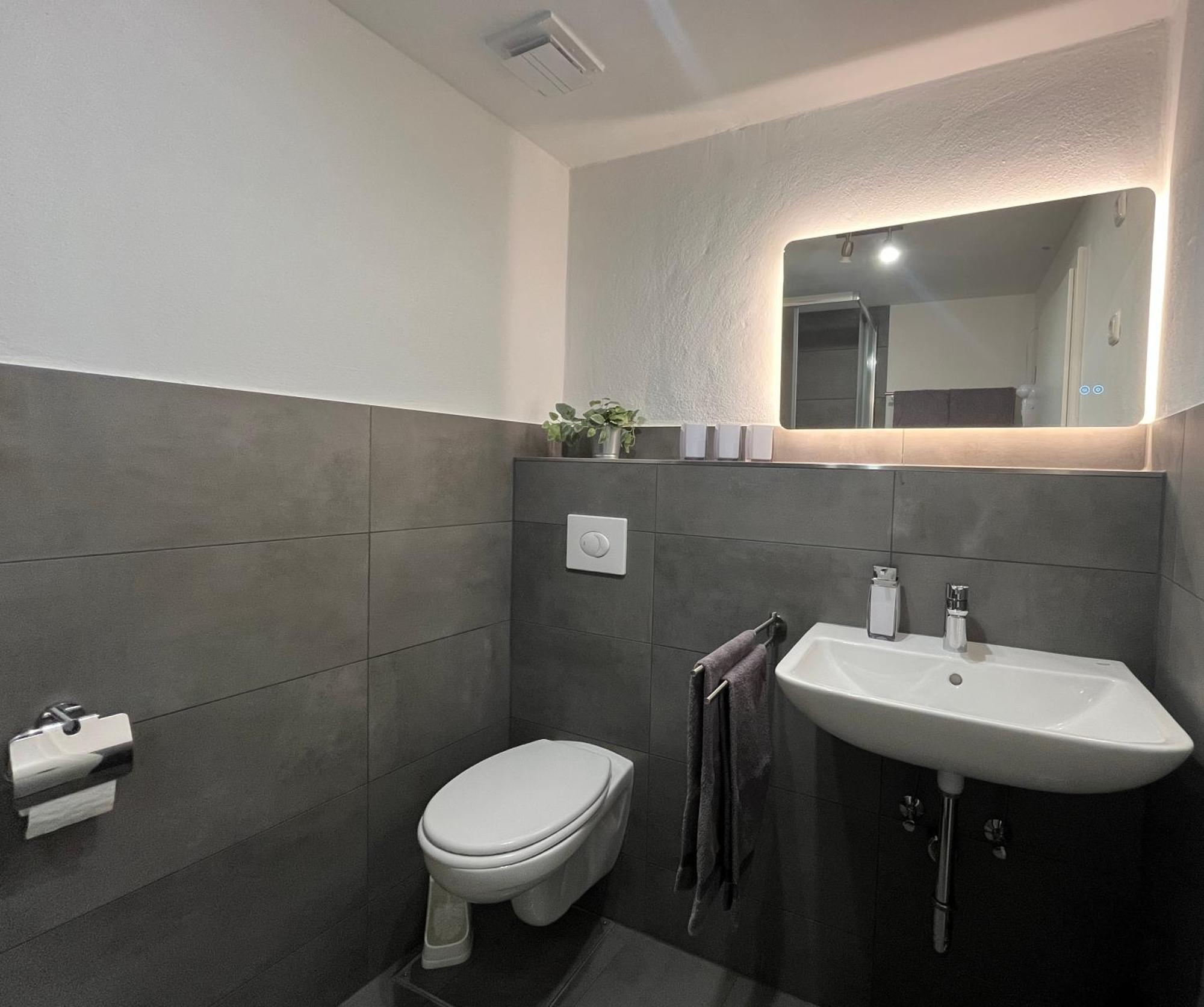 Ferienwohnungen Und Appartements - Haus Budinger Alf Exteriér fotografie
