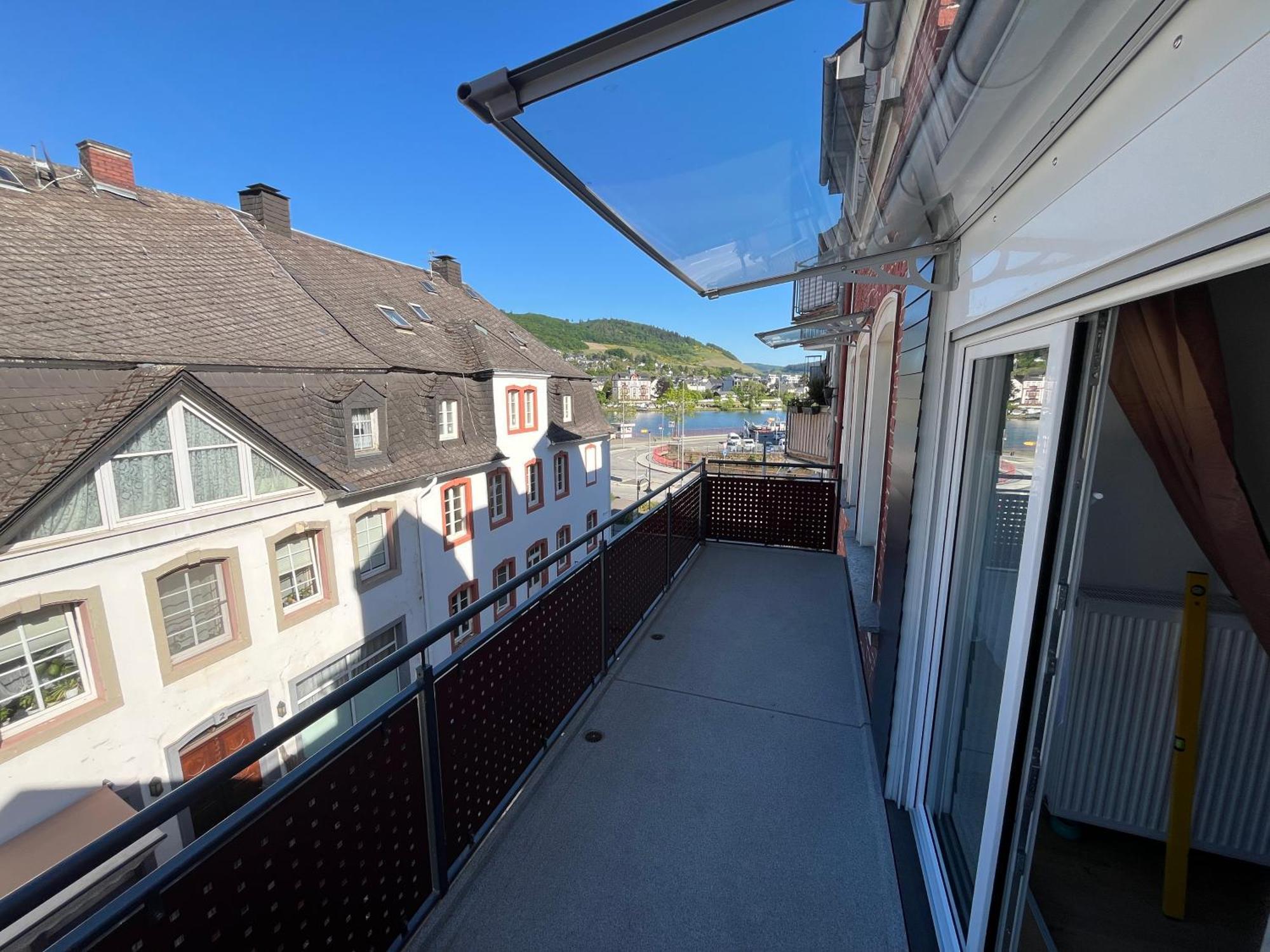 Ferienwohnungen Und Appartements - Haus Budinger Alf Exteriér fotografie