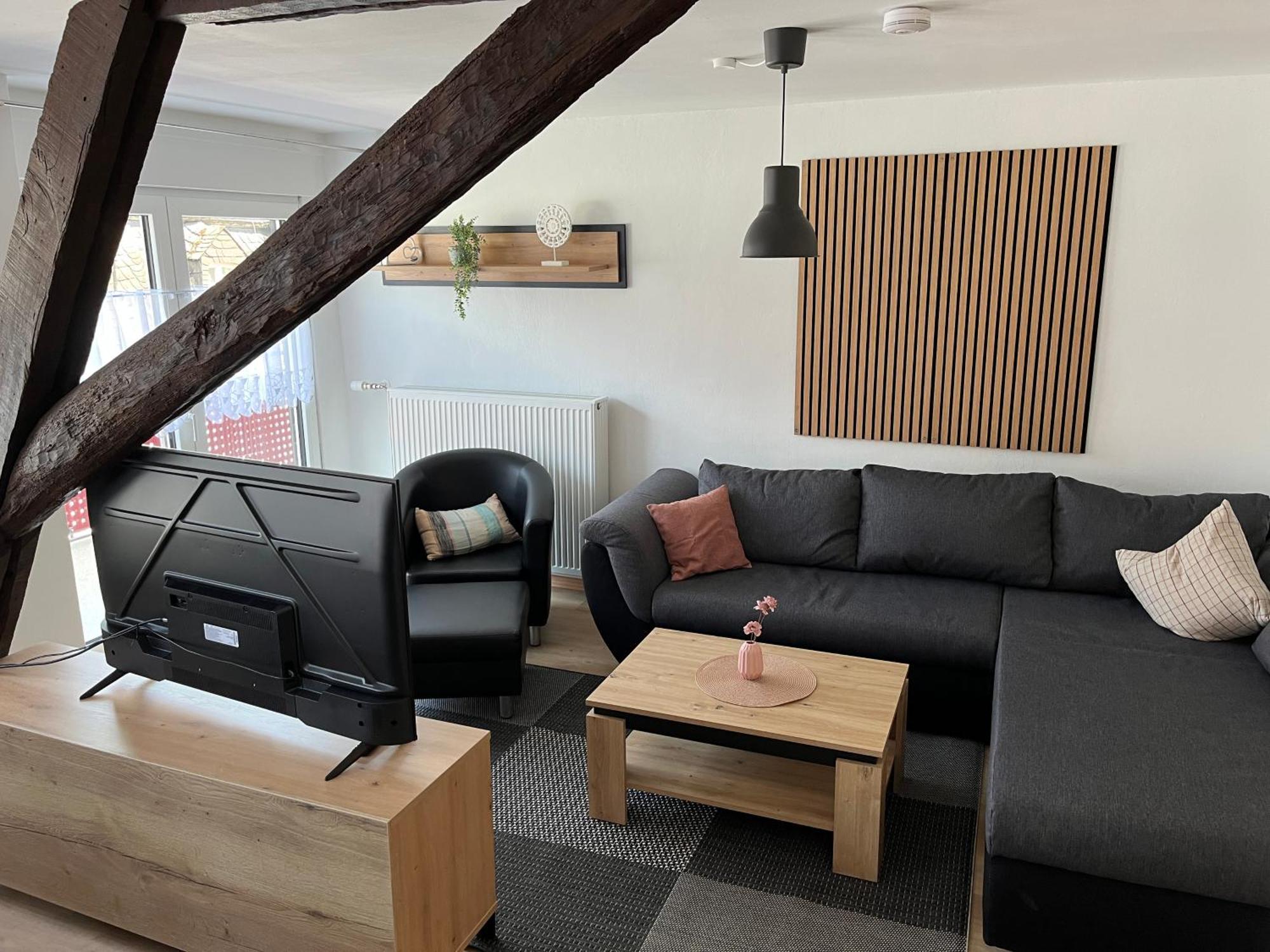 Ferienwohnungen Und Appartements - Haus Budinger Alf Exteriér fotografie