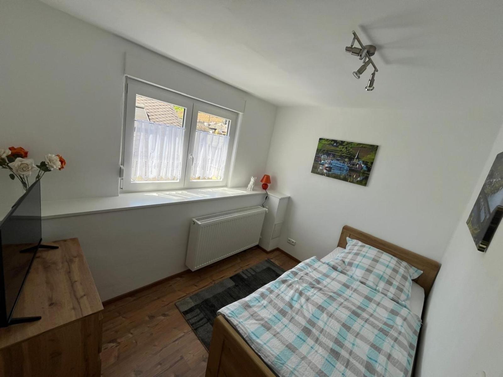 Ferienwohnungen Und Appartements - Haus Budinger Alf Exteriér fotografie